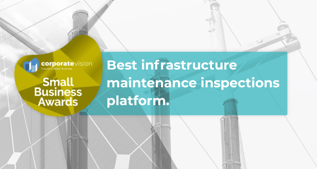 Best Infrastructure Maintenance Inspections Platform-01
